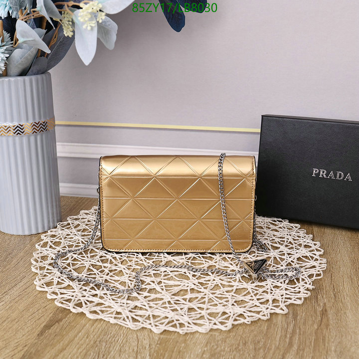 Prada-Bag-4A Quality Code: LB8030 $: 85USD