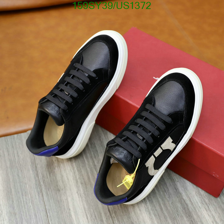 Ferragamo-Men shoes Code: US1372 $: 159USD