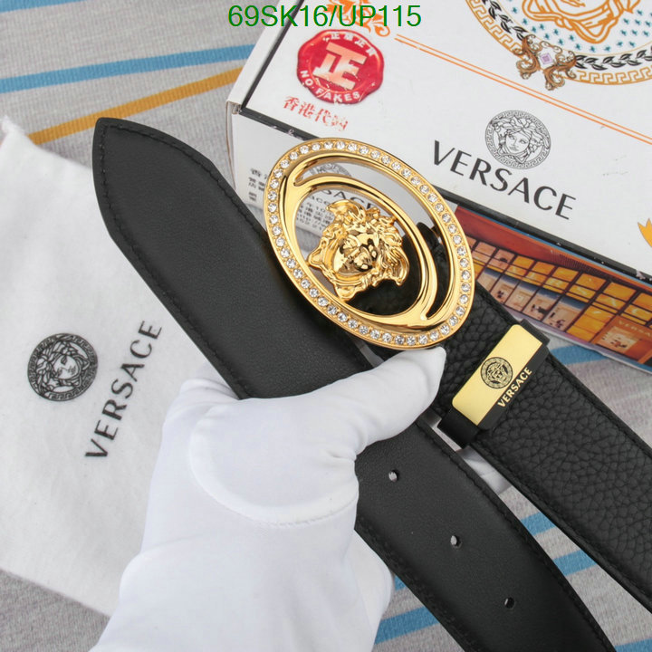 Versace-Belts Code: UP115 $: 69USD