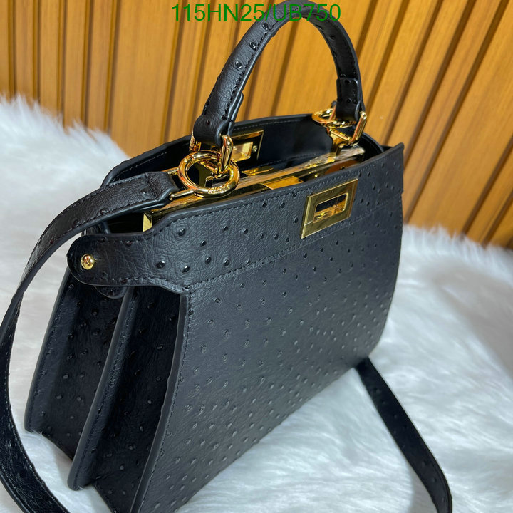 Fendi-Bag-4A Quality Code: UB750 $: 115USD