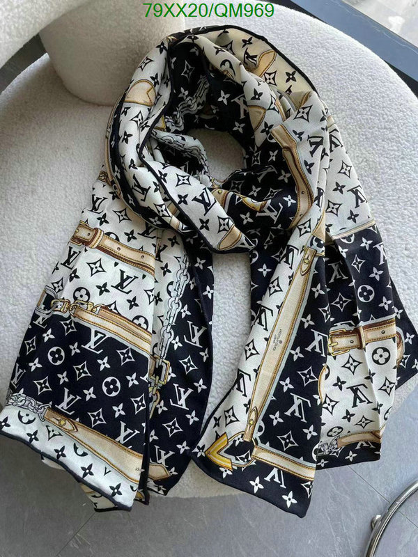 LV-Scarf Code: QM969 $: 79USD