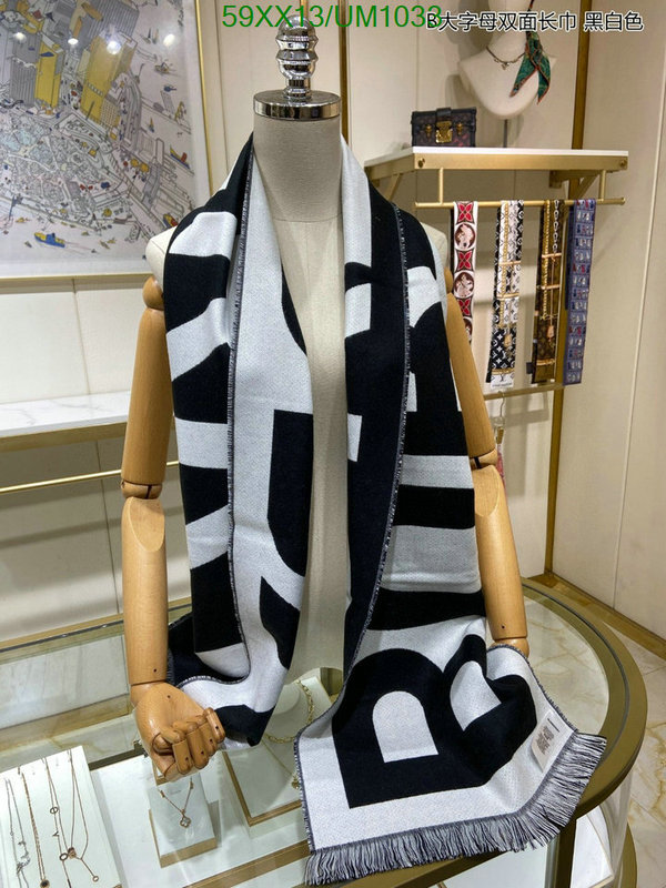 Burberry-Scarf Code: UM1033 $: 59USD