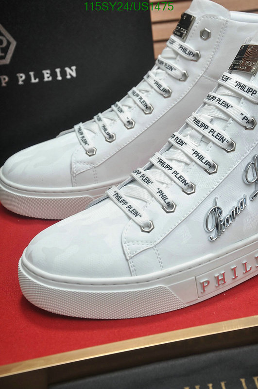 Philipp Plein-Men shoes Code: US1475 $: 115USD