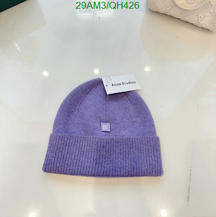 Acne Studios-Cap(Hat) Code: QH426 $: 29USD