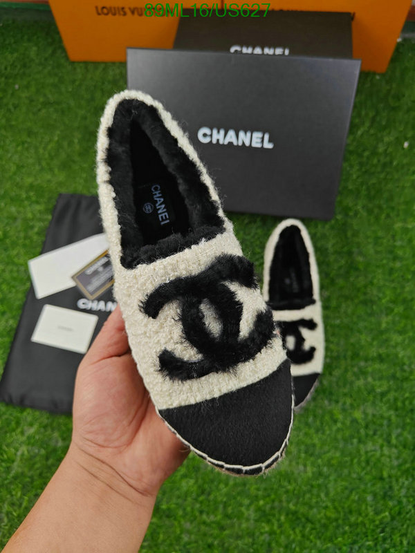 Chanel-Women Shoes Code: US627 $: 89USD