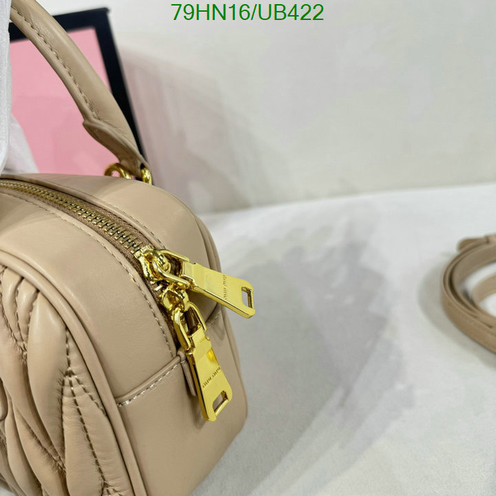 Miu Miu-Bag-4A Quality Code: UB422 $: 79USD