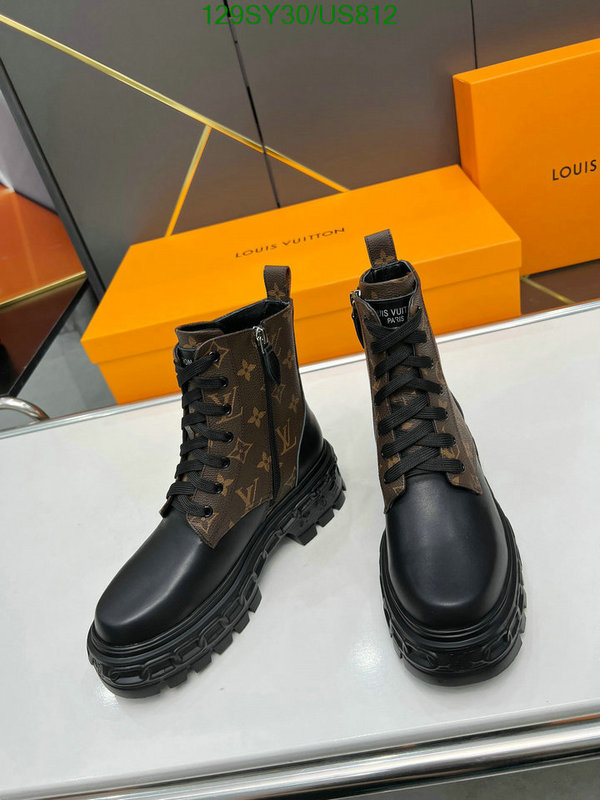 Boots-Women Shoes Code: US812 $: 129USD