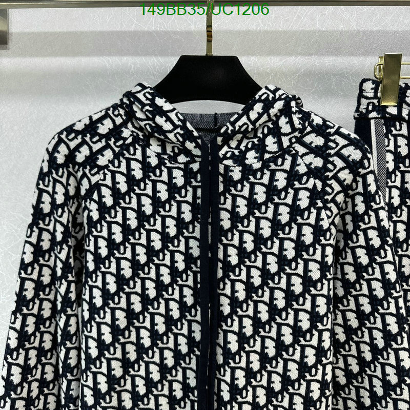 Dior-Clothing Code: UC1206 $: 149USD