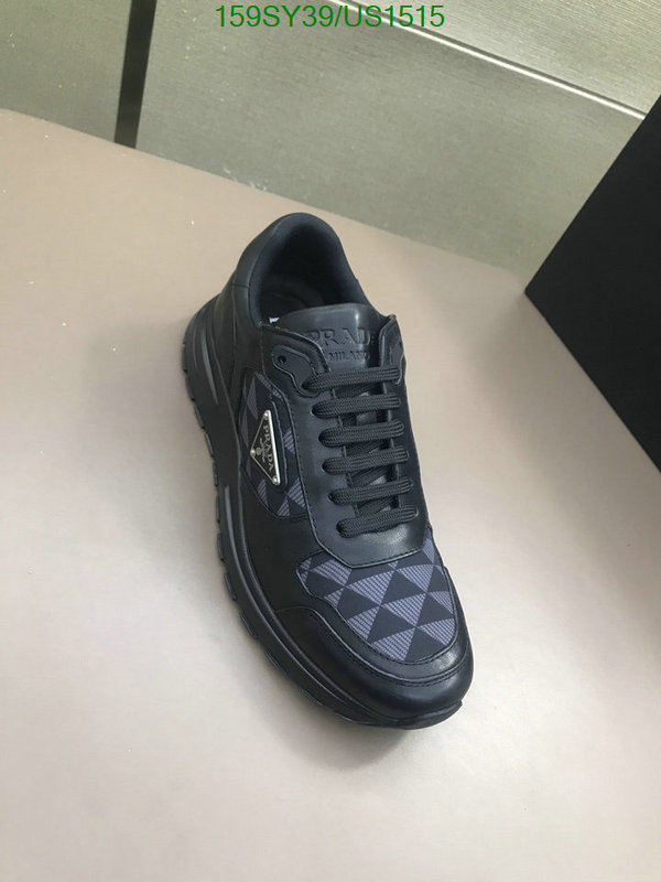 Prada-Men shoes Code: US1515 $: 159USD