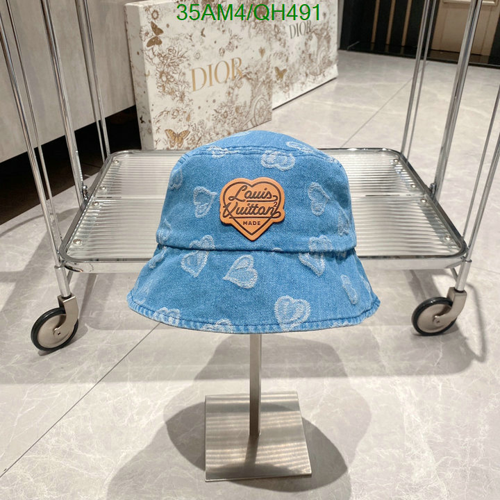 LV-Cap(Hat) Code: QH491 $: 35USD