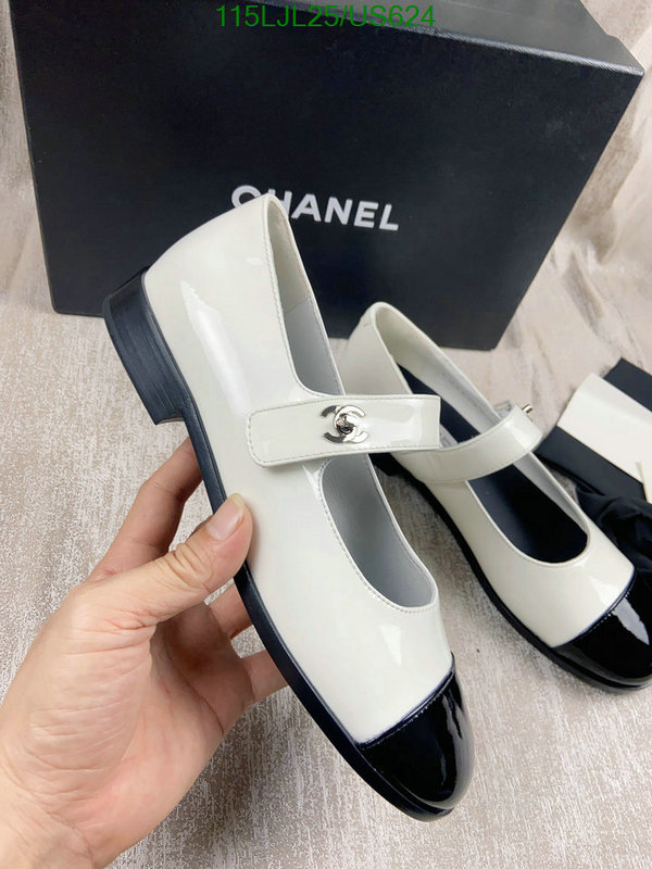 Chanel-Women Shoes Code: US624 $: 115USD