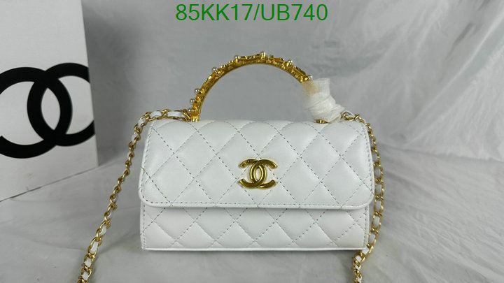 Chanel-Bag-4A Quality Code: UB740 $: 85USD