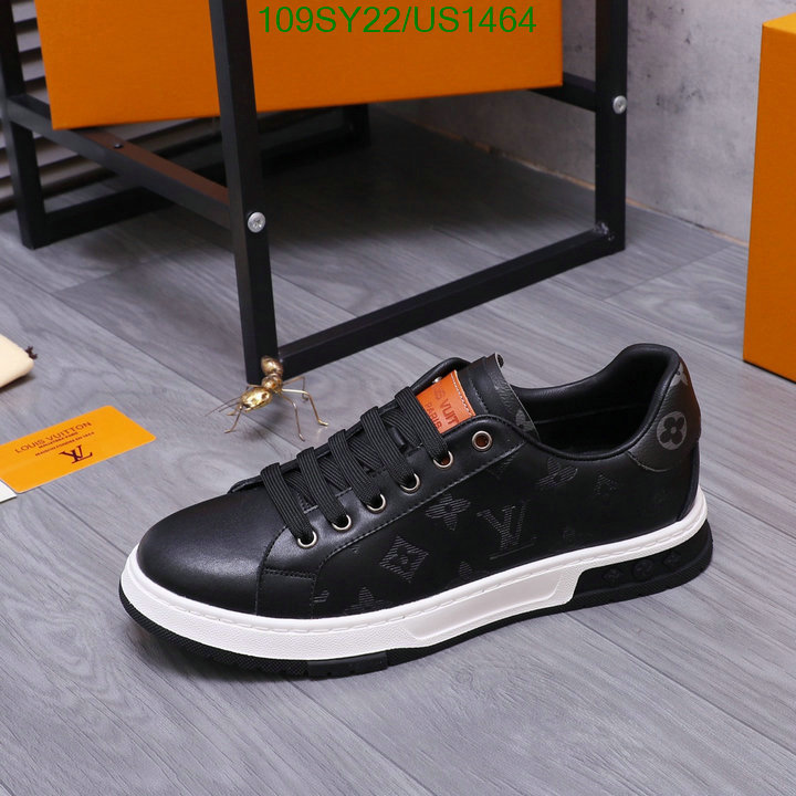 LV-Men shoes Code: US1464 $: 109USD