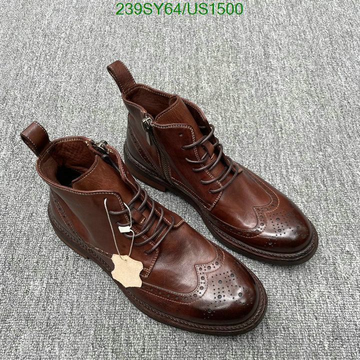 Boots-Men shoes Code: US1500 $: 239USD