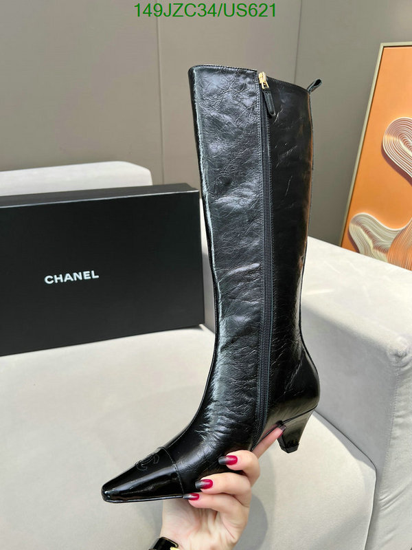 Chanel-Women Shoes Code: US621 $: 149USD