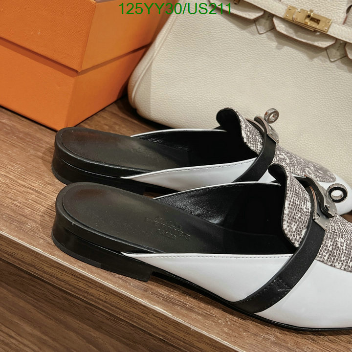 Hermes-Women Shoes Code: US211 $: 125USD