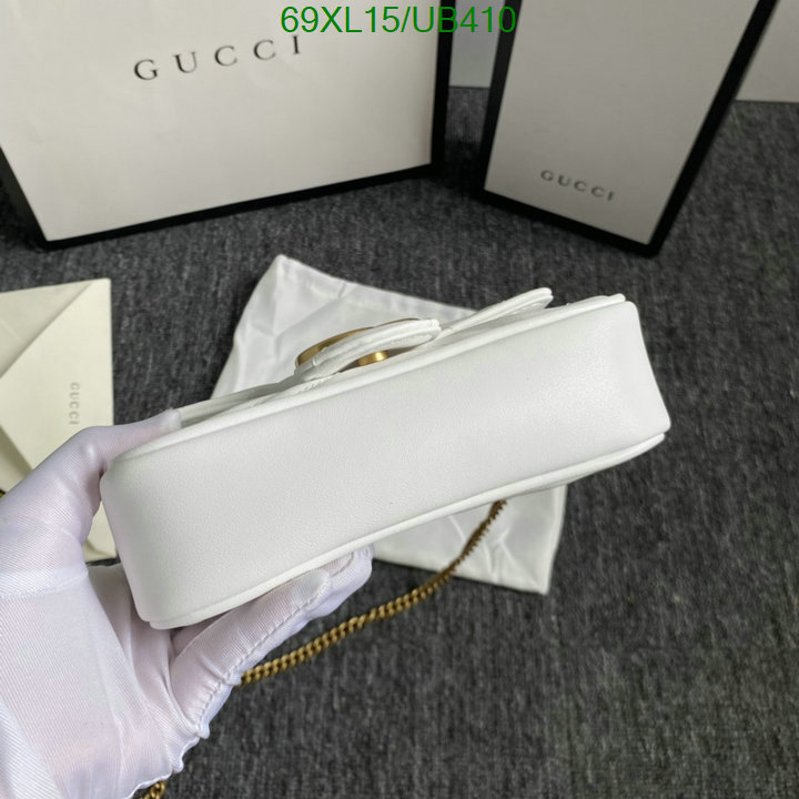 Gucci-Bag-4A Quality Code: UB410 $: 69USD