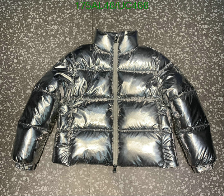 Moncler-Down jacket Women Code: UC466 $: 175USD