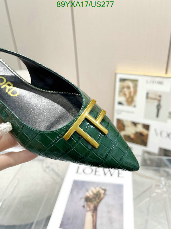 Tom Ford-Women Shoes Code: US277