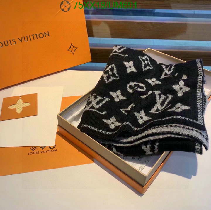 LV-Scarf Code: UM691 $: 75USD