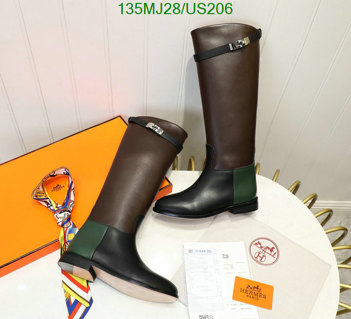 Hermes-Women Shoes Code: US206 $: 135USD