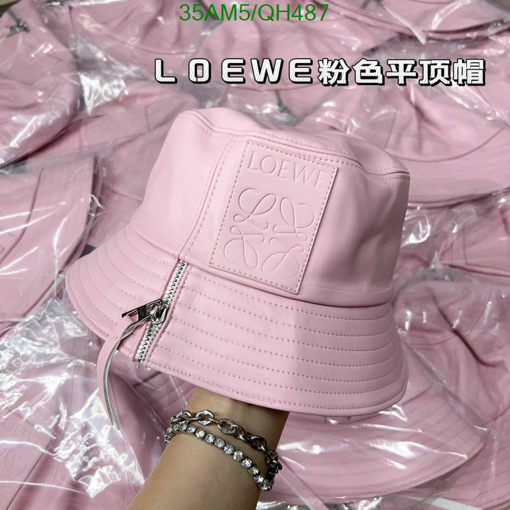 Loewe-Cap(Hat) Code: QH487 $: 35USD