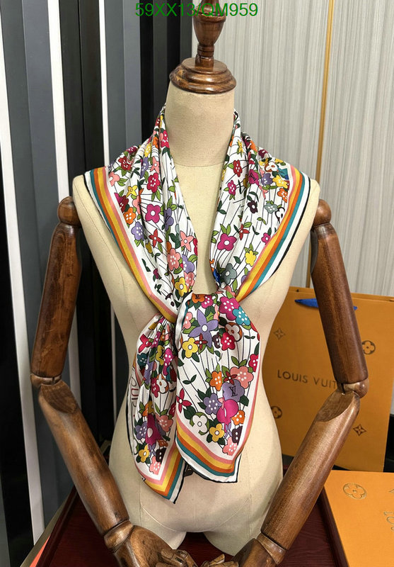 LV-Scarf Code: QM959 $: 59USD