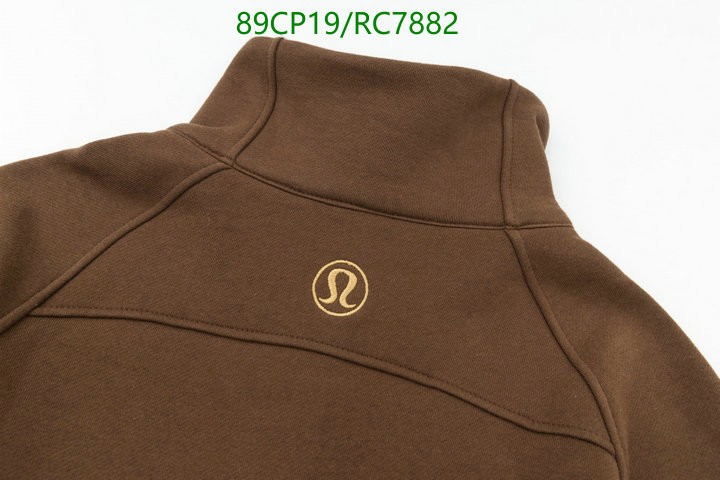 Lululemon-Clothing Code: RC7882 $: 89USD