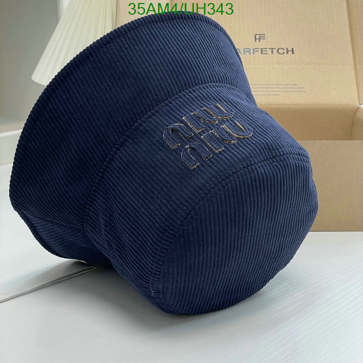 Miu Miu-Cap(Hat) Code: UH343 $: 35USD