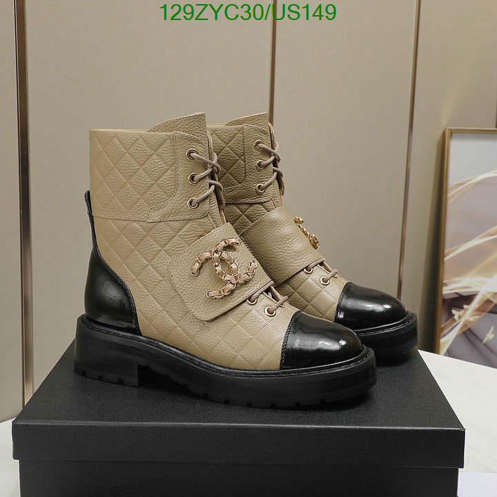 Chanel-Women Shoes Code: US149 $: 129USD