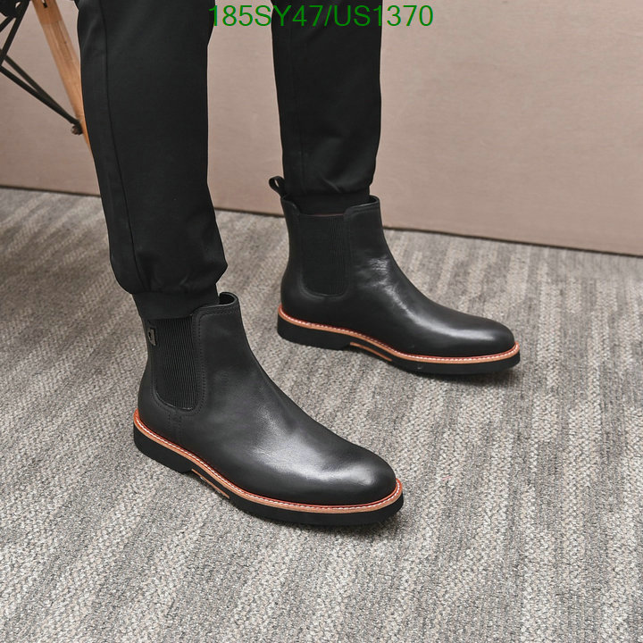 Ferragamo-Men shoes Code: US1370 