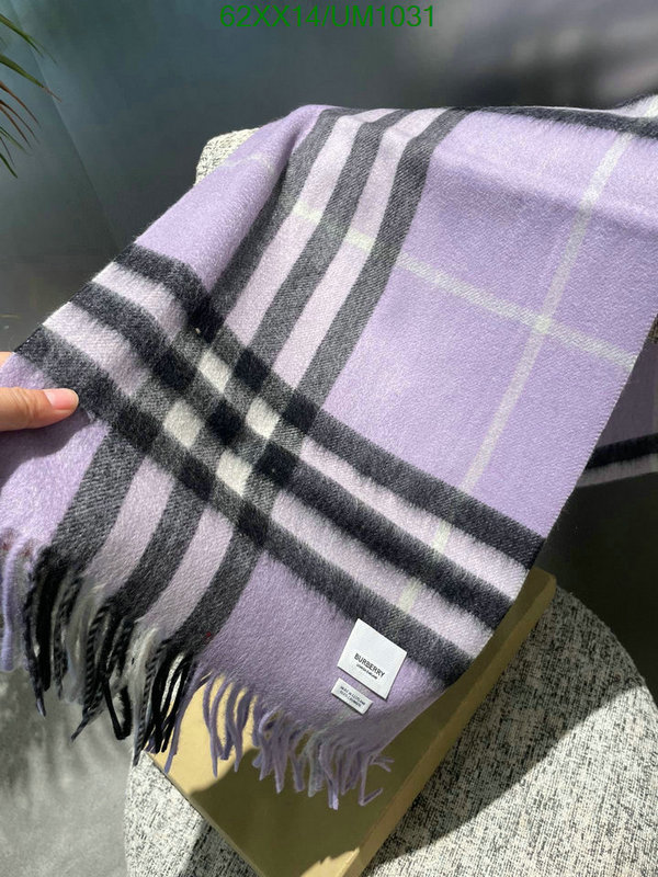 Burberry-Scarf Code: UM1031 $: 62USD