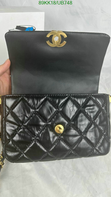 Chanel-Bag-4A Quality Code: UB748 $: 89USD