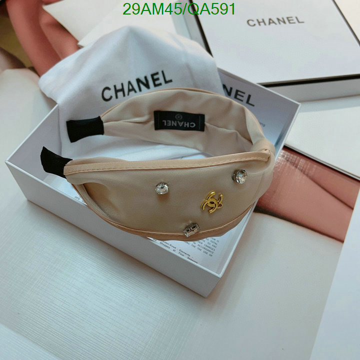 Chanel-Headband Code: QA591 $: 29USD