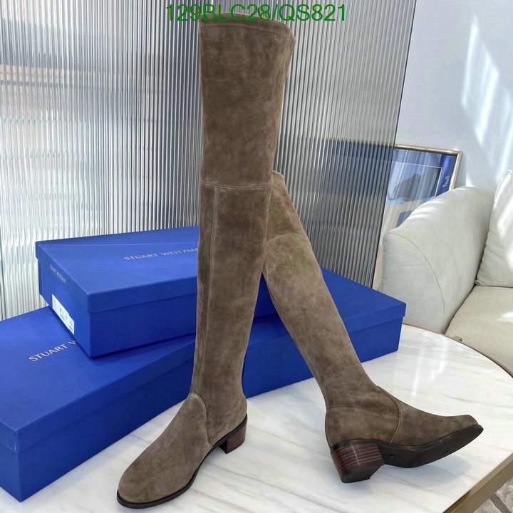 Stuart Weitzman-Women Shoes Code: QS821 $: 129USD