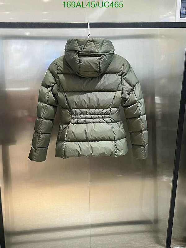 Moncler-Down jacket Women Code: UC465 $: 169USD