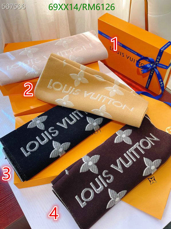 LV-Scarf Code: RM6126 $: 69USD