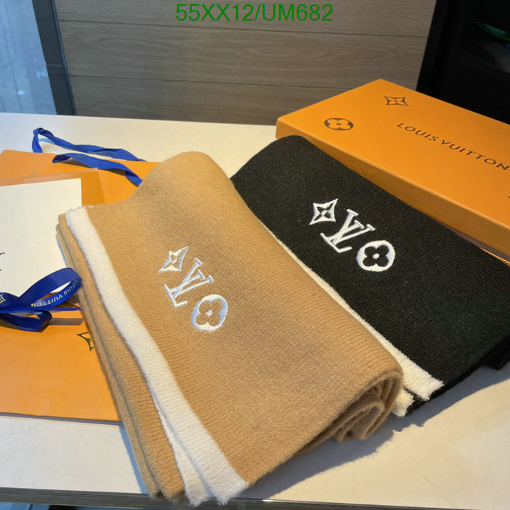 LV-Scarf Code: UM682 $: 55USD