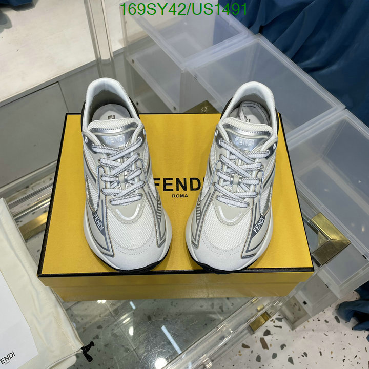 Fendi-Women Shoes Code: US1491 $: 169USD