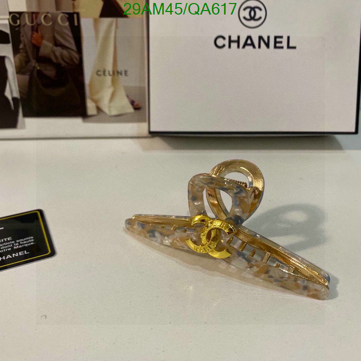 Chanel-Headband Code: QA617 $: 29USD