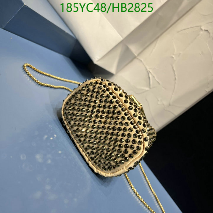 Prada-Bag-Mirror Quality Code: HB2825 $: 185USD