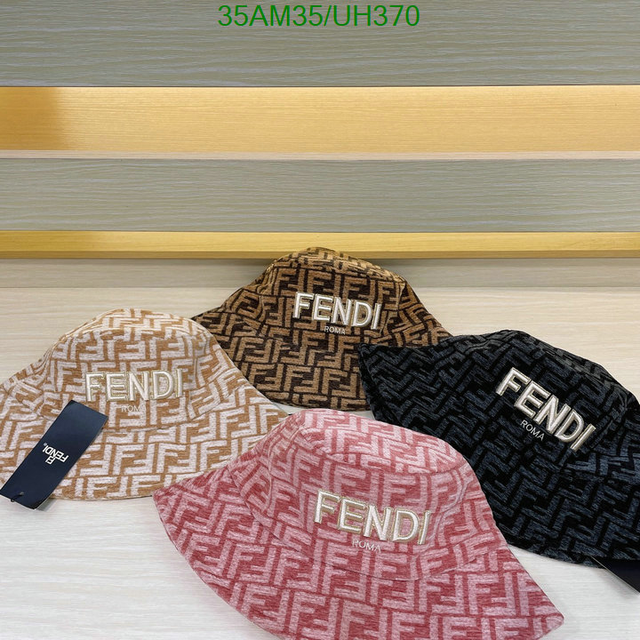 Fendi-Cap(Hat) Code: UH370 $: 35USD