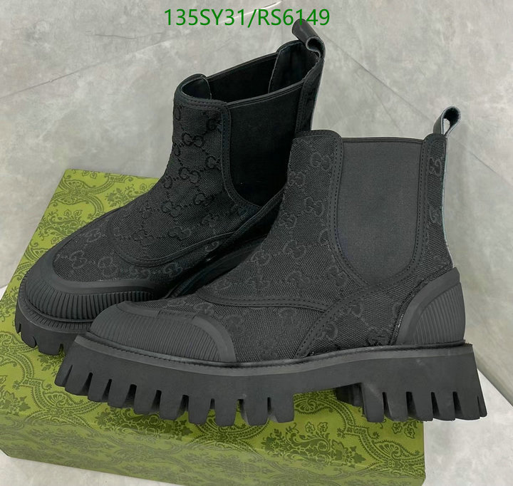 Boots-Men shoes Code: RS6149 $: 135USD
