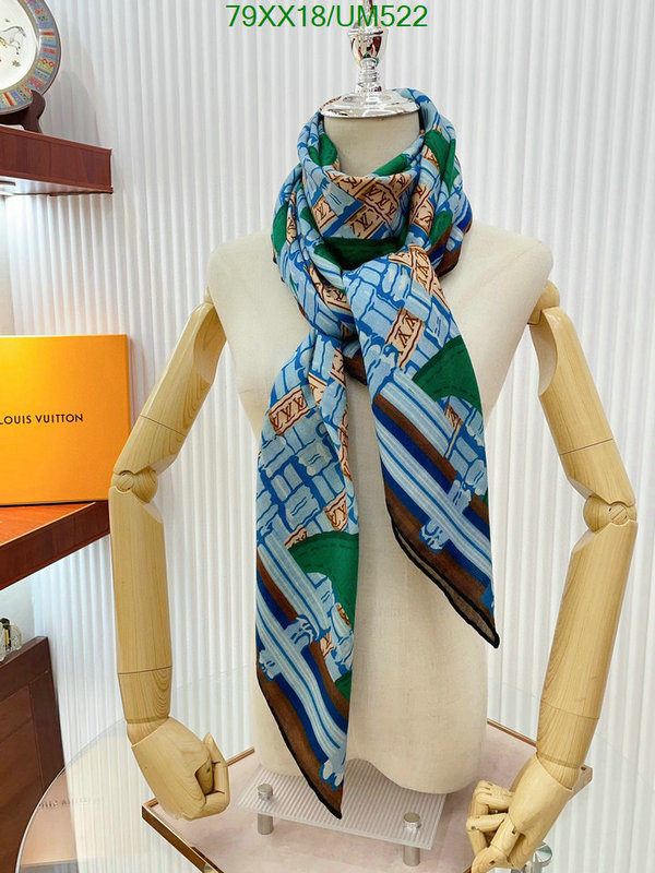 LV-Scarf Code: UM522 $: 79USD