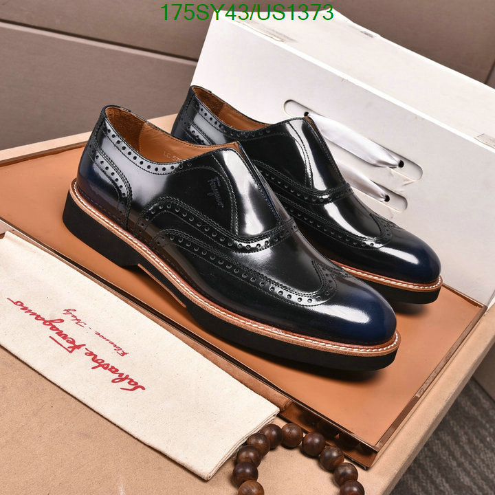 Ferragamo-Men shoes Code: US1373 $: 175USD