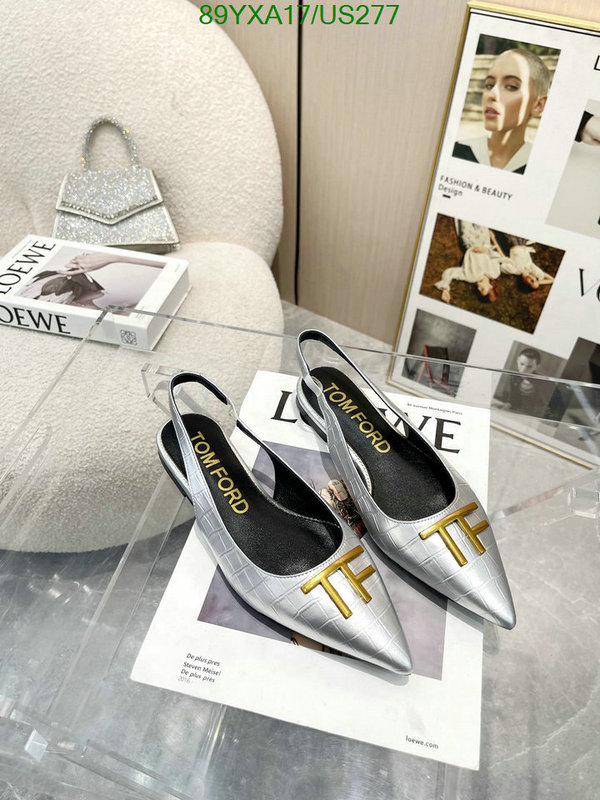 Tom Ford-Women Shoes Code: US277