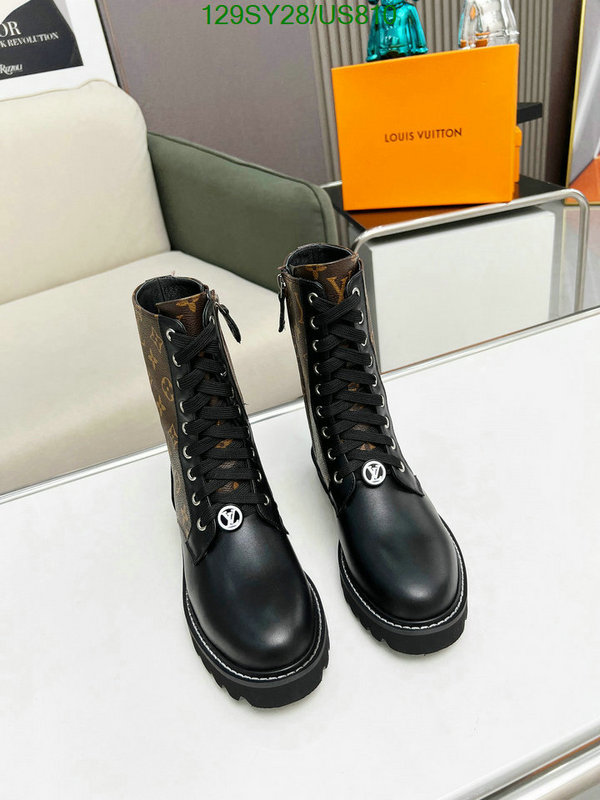 Boots-Women Shoes Code: US810 $: 129USD