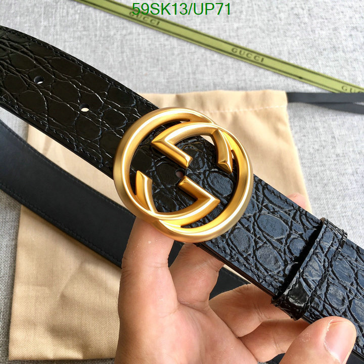 Gucci-Belts Code: UP71 $: 59USD