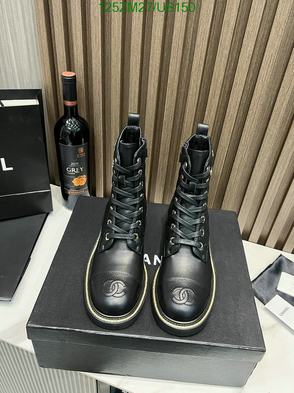 Chanel-Women Shoes Code: US150 $: 125USD