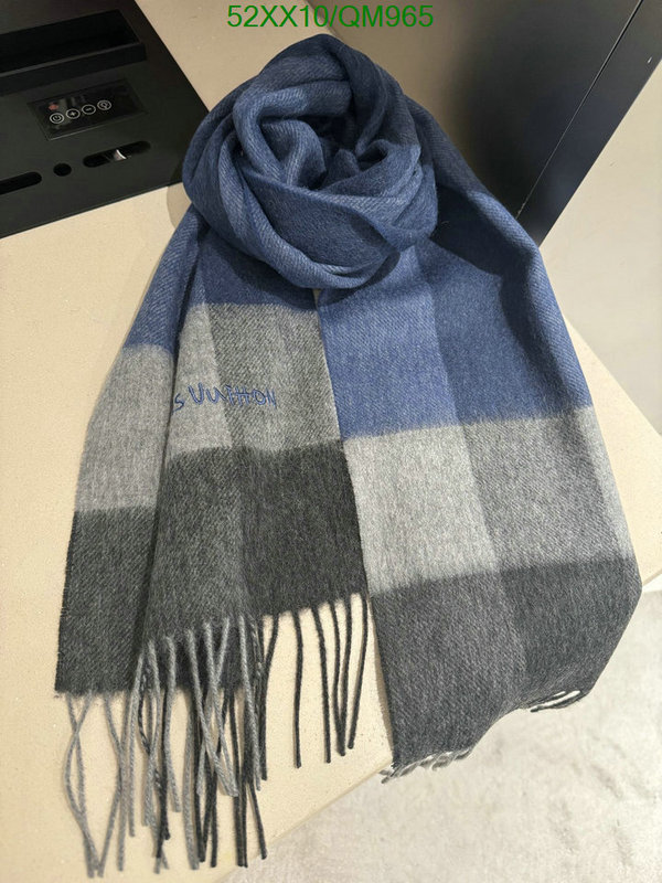 LV-Scarf Code: QM965 $: 52USD